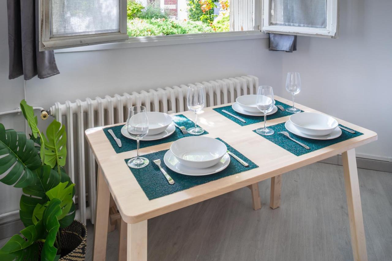 Rouen Cosy Emeraude Экстерьер фото